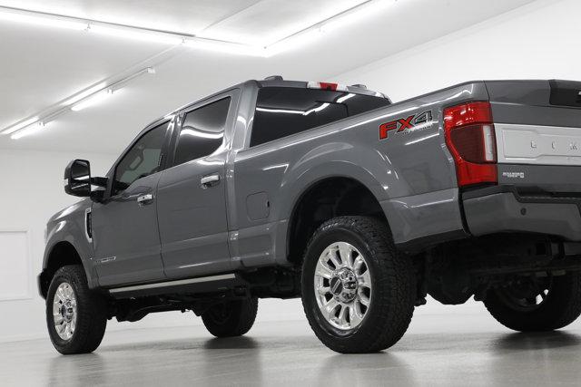 2021 Ford F-350 Limited