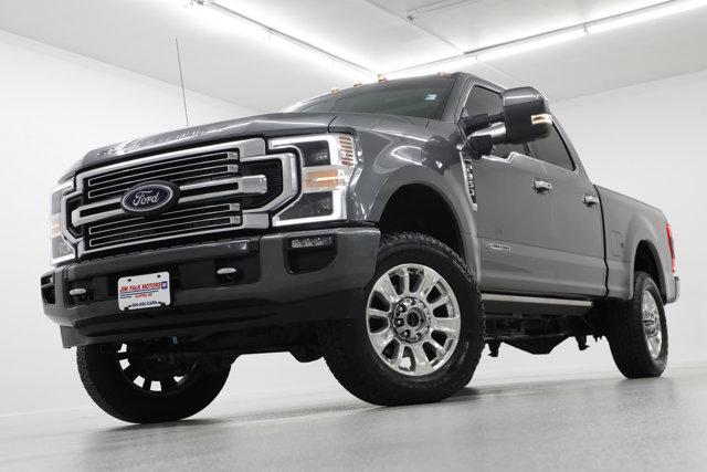 2021 Ford F-350 Limited