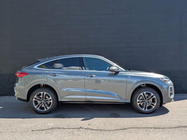2026 Audi Q5 Sportback Premium TFSI quattro S tronic