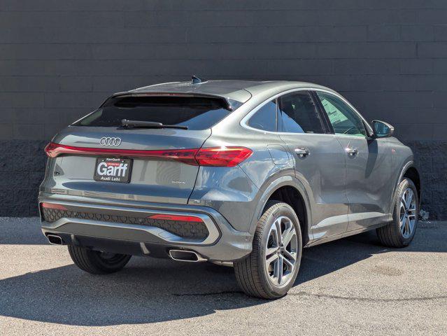 2026 Audi Q5 Sportback Premium TFSI quattro S tronic