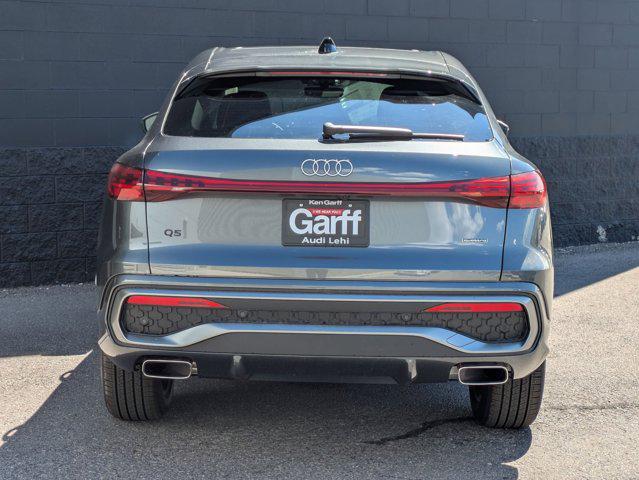 2026 Audi Q5 Sportback Premium TFSI quattro S tronic