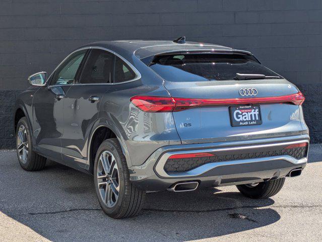 2026 Audi Q5 Sportback Premium TFSI quattro S tronic