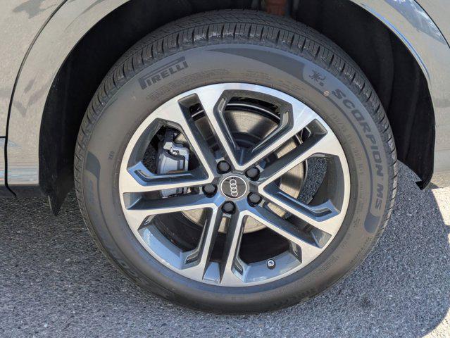 2026 Audi Q5 Sportback Premium TFSI quattro S tronic