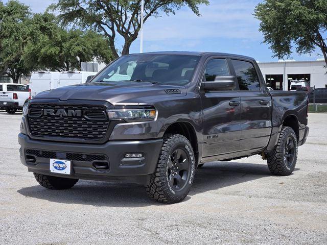 2026 RAM Ram 1500 RAM 1500 WARLOCK CREW CAB 4X4 57 BOX
