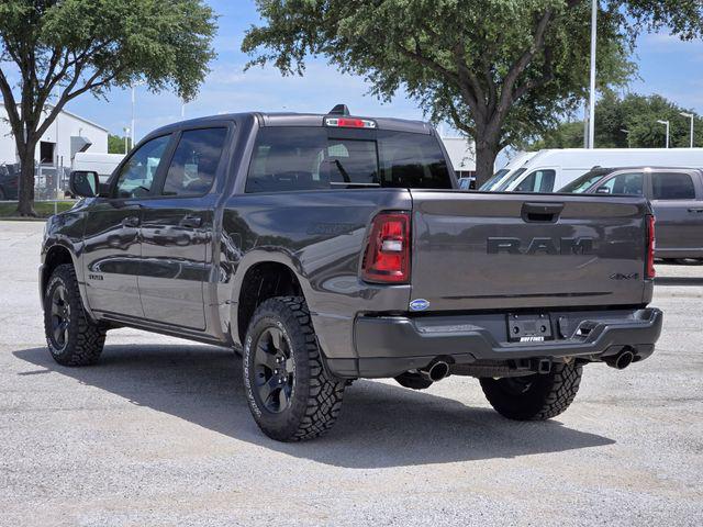 2026 RAM Ram 1500 RAM 1500 WARLOCK CREW CAB 4X4 57 BOX