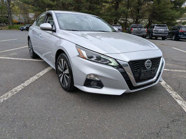2019 Nissan Altima 2.5 SV