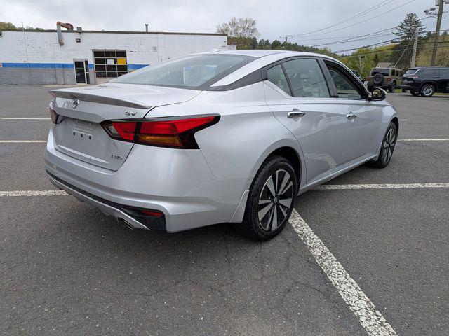 2019 Nissan Altima 2.5 SV