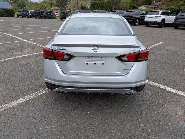 2019 Nissan Altima 2.5 SV