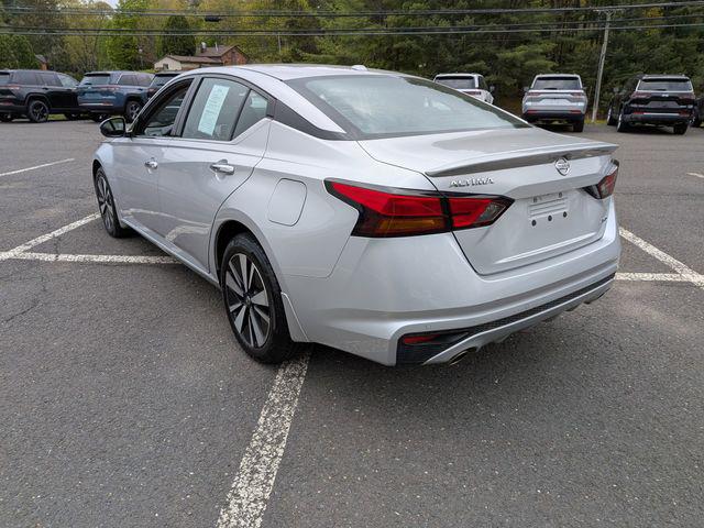2019 Nissan Altima 2.5 SV