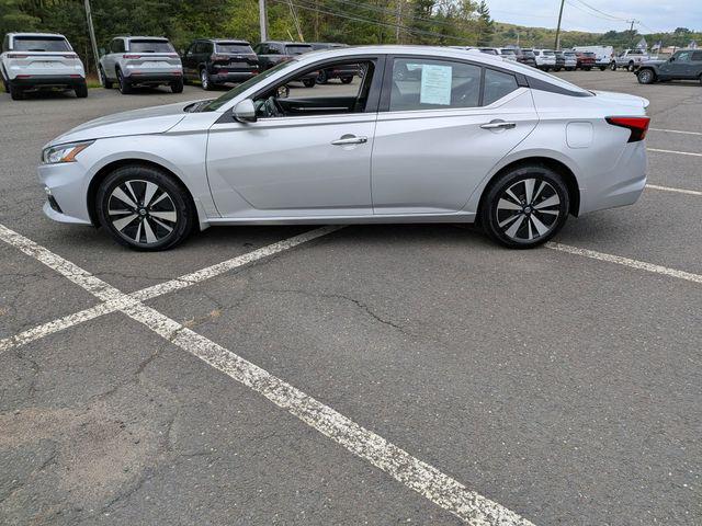 2019 Nissan Altima 2.5 SV