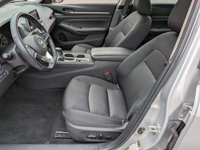 2019 Nissan Altima 2.5 SV