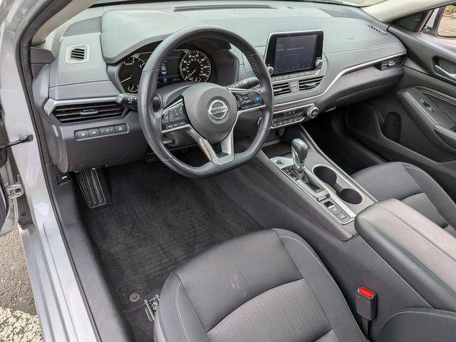 2019 Nissan Altima 2.5 SV