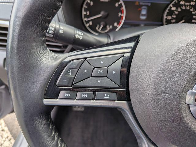2019 Nissan Altima 2.5 SV