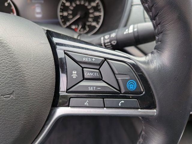 2019 Nissan Altima 2.5 SV