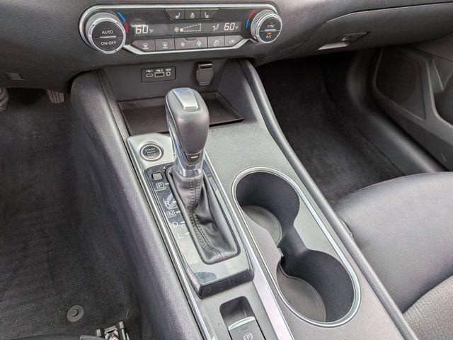 2019 Nissan Altima 2.5 SV