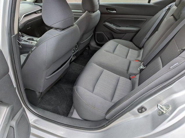 2019 Nissan Altima 2.5 SV