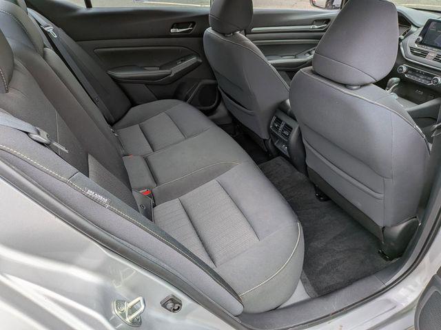 2019 Nissan Altima 2.5 SV