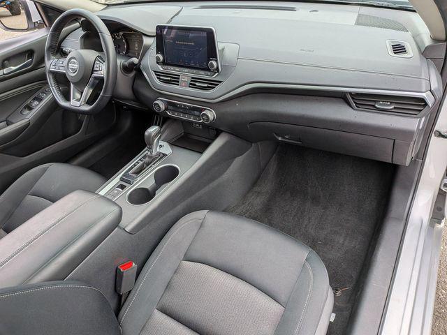 2019 Nissan Altima 2.5 SV