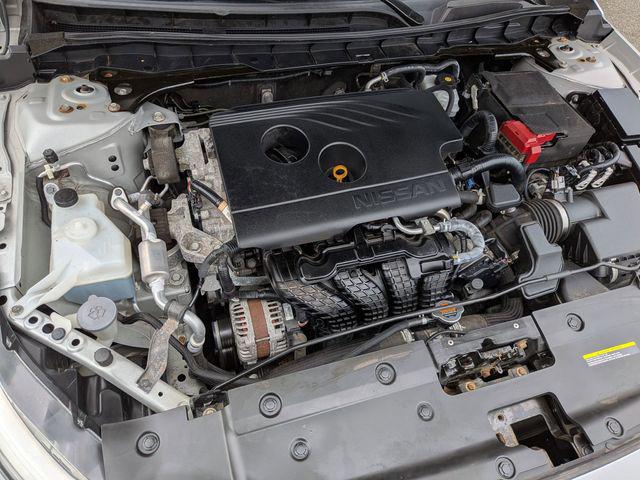 2019 Nissan Altima 2.5 SV