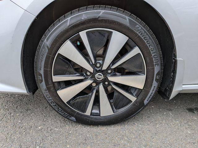 2019 Nissan Altima 2.5 SV