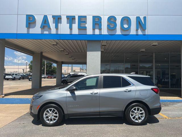 2024 Chevrolet Equinox FWD LT