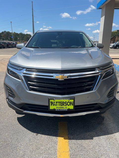 2024 Chevrolet Equinox FWD LT