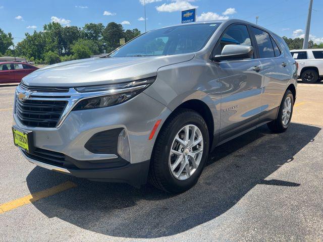 2024 Chevrolet Equinox FWD LT