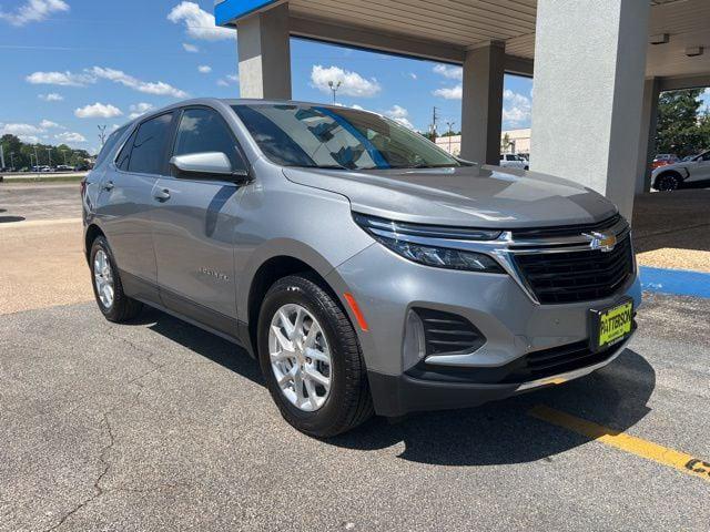 2024 Chevrolet Equinox FWD LT