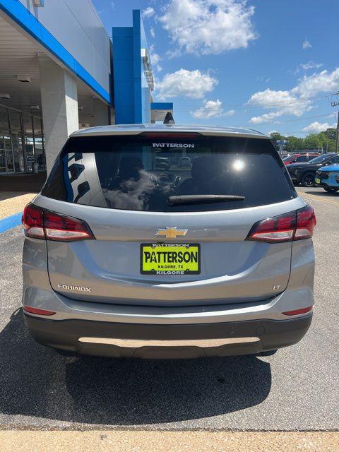2024 Chevrolet Equinox FWD LT
