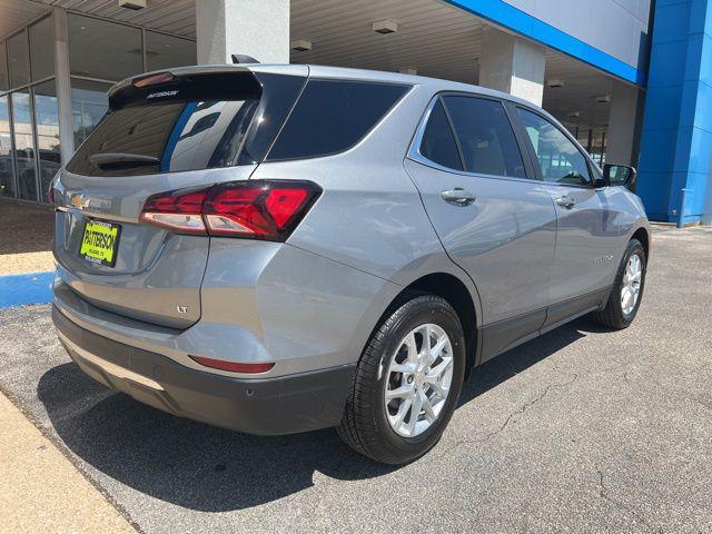2024 Chevrolet Equinox FWD LT