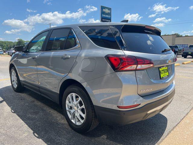 2024 Chevrolet Equinox FWD LT