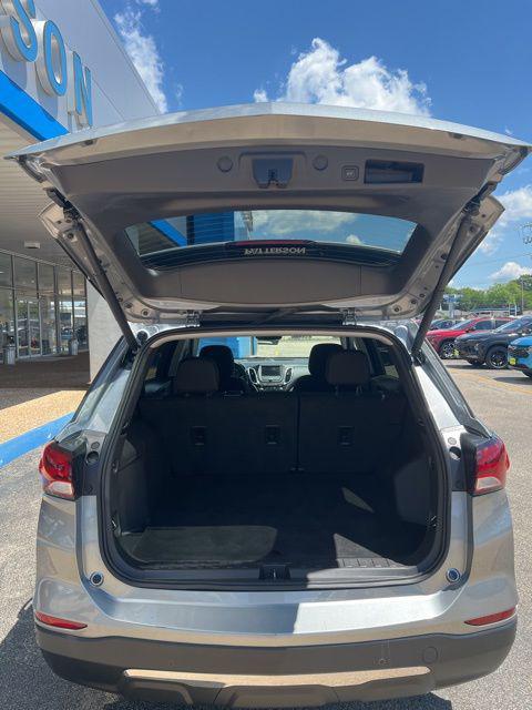 2024 Chevrolet Equinox FWD LT