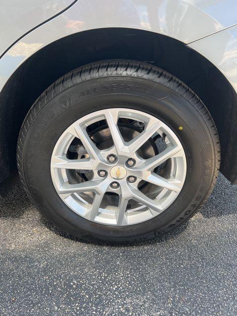 2024 Chevrolet Equinox FWD LT