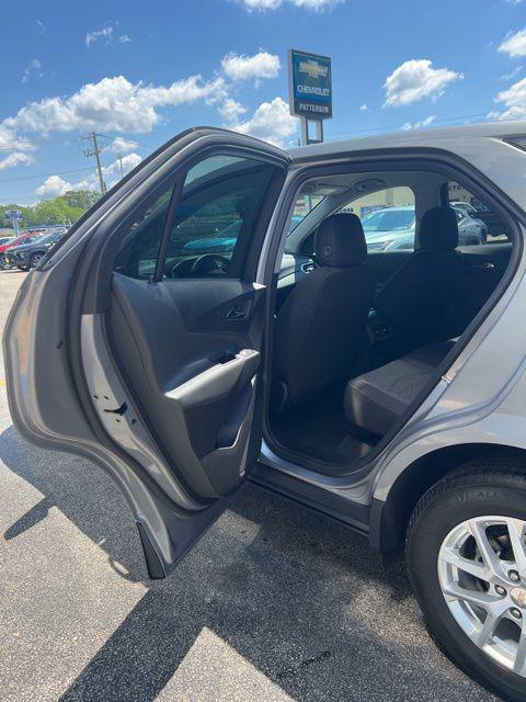 2024 Chevrolet Equinox FWD LT