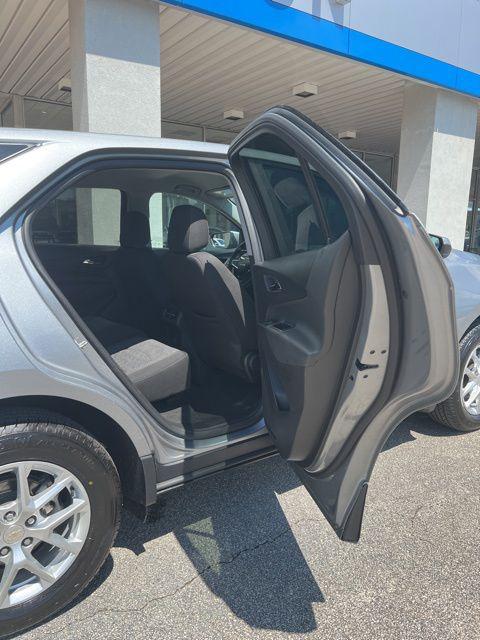2024 Chevrolet Equinox FWD LT