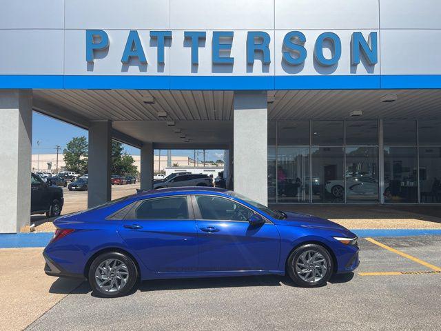 2024 Hyundai Elantra SEL for sale in Marshall, TX