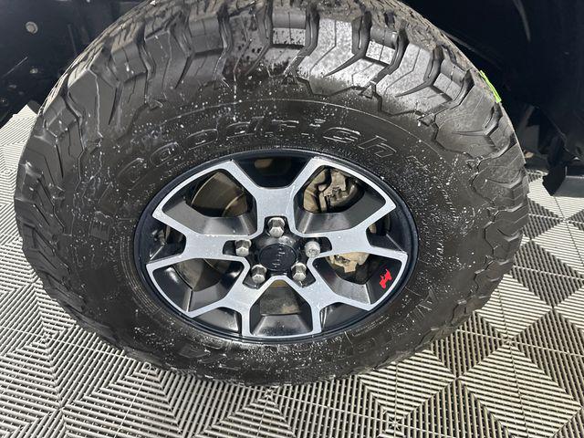 2019 Jeep Wrangler Unlimited Rubicon 4x4 2019 Jeep Wrangler Unlimited Rubicon 4x4