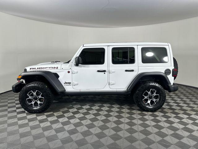2019 Jeep Wrangler Unlimited Rubicon 4x4 2019 Jeep Wrangler Unlimited Rubicon 4x4