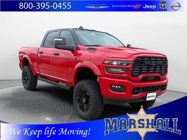 2026 RAM 3500 RAM 3500 BIG HORN CREW CAB 4X4 64 BOX
