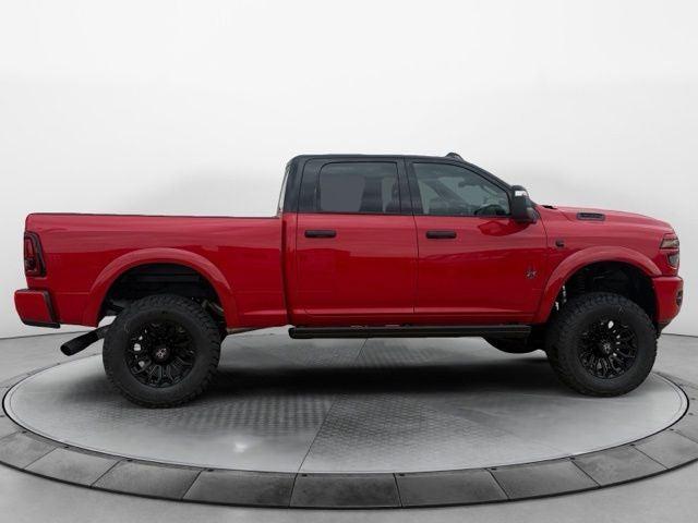 2026 RAM 3500 RAM 3500 BIG HORN CREW CAB 4X4 64 BOX