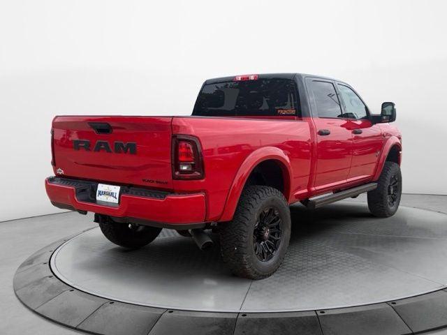 2026 RAM 3500 RAM 3500 BIG HORN CREW CAB 4X4 64 BOX