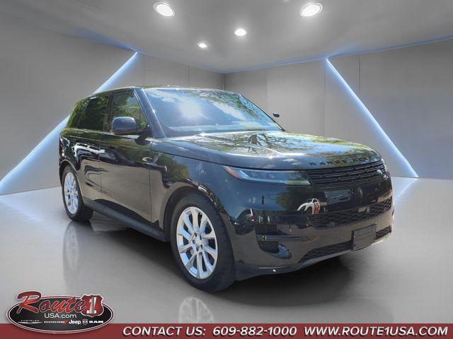 2025 Land Rover Range Rover Sport P360 SE 2025 Land Rover Range Rover Sport P360 SE