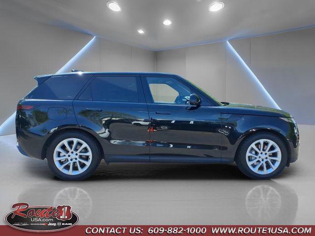 2025 Land Rover Range Rover Sport P360 SE 2025 Land Rover Range Rover Sport P360 SE