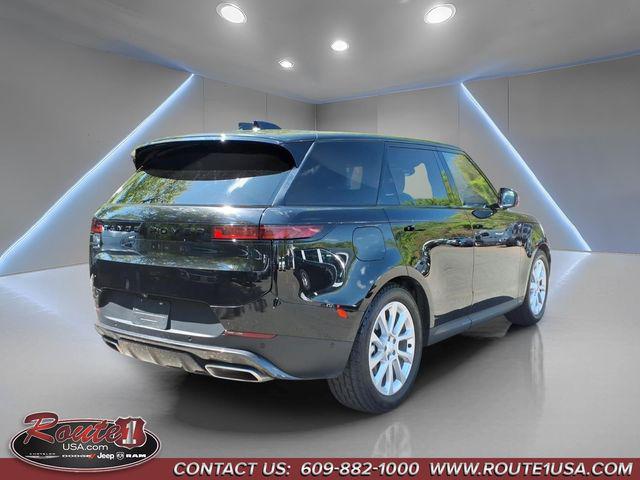 2025 Land Rover Range Rover Sport P360 SE 2025 Land Rover Range Rover Sport P360 SE