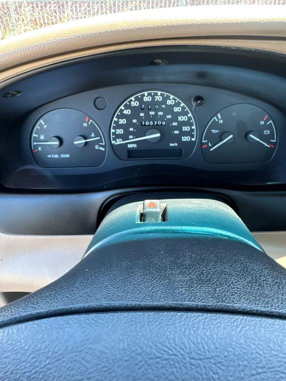 1999 Ford Ranger Short Bed