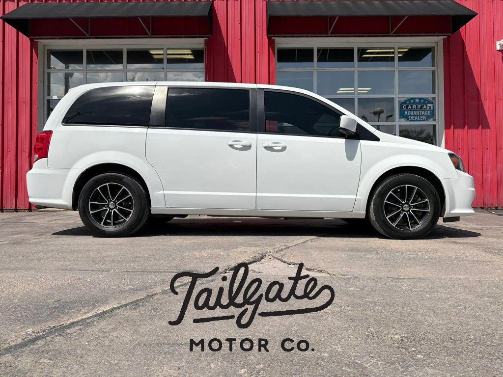 2019 Dodge Grand Caravan GT (Fleet)'s photo