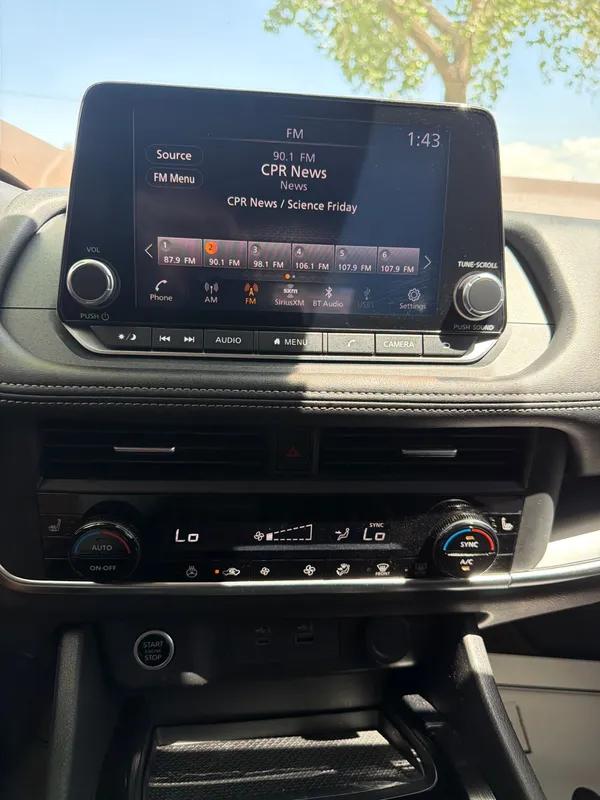 2023 Nissan Rogue SV Intelligent AWD