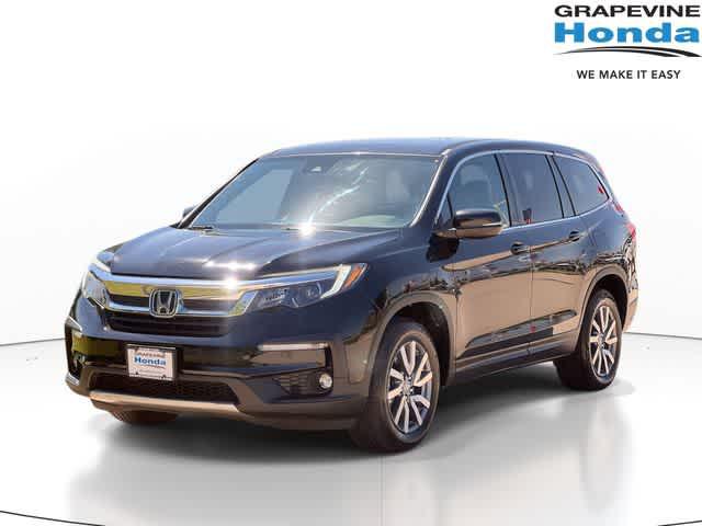 2019 Honda Pilot EX-L for sale in Grapevine, TX