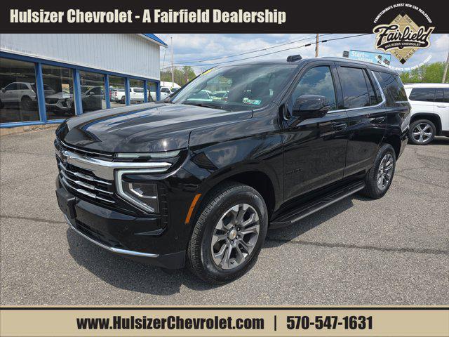 2026 Chevrolet Tahoe 4WD LT for sale in 	Montgomery, PA