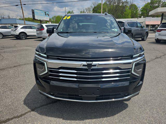 2026 Chevrolet Tahoe 4WD LT